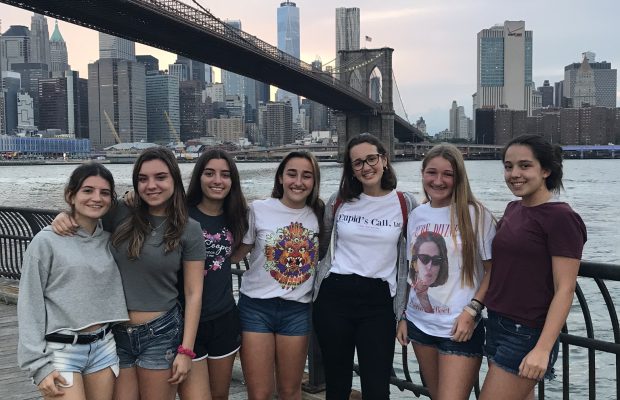 girls bridge